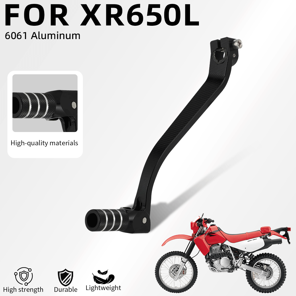 Aluminum Gear Shift Lever For  - огляд і ціна Motorcycle Gear Honda