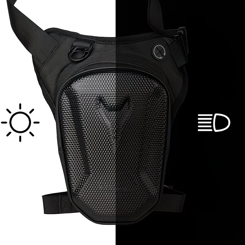 Motorcycle Leg Tank Bag Waterp - огляд і ціна Motorcycle Gear Wardrobe