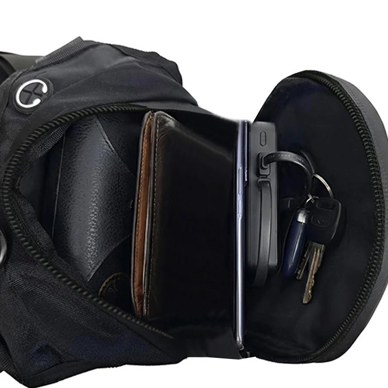 Motorcycle Leg Tank Bag Waterp - огляд і ціна Motorcycle Gear Wardrobe