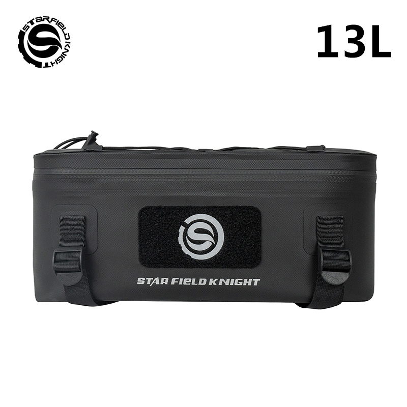 SFK Universal 13L Black Motorc - огляд і ціна Motorcycle Gear Wardrobe