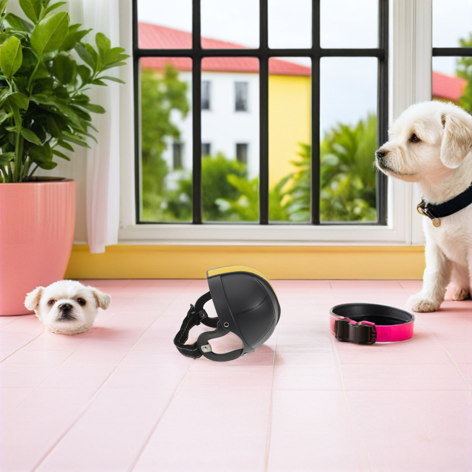 Pet Motorcycle Small Medium Ad - огляд і ціна Motorcycle Gear Dogs