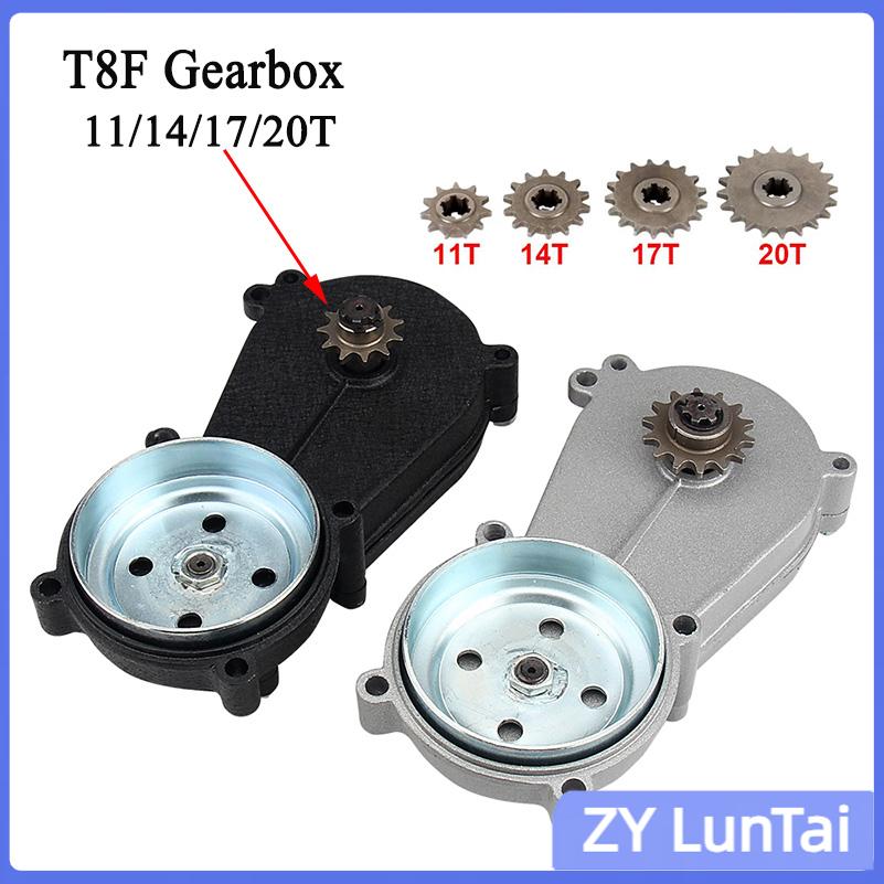 Motorcycle T8F 11/14/17/20T Te - огляд і ціна Gearbox Motorcycle