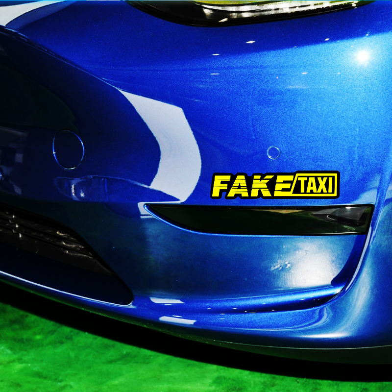 Yellow Fake Taxi Logo Pvc Wate - огляд і ціна Motorcycle Gear Yellow
