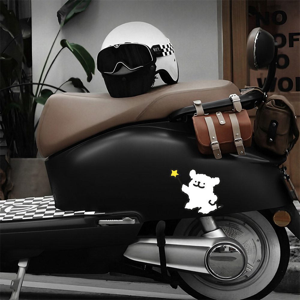 Cute Maltese Dog Anime Waterpr - огляд і ціна Motorcycle Gear Dogs