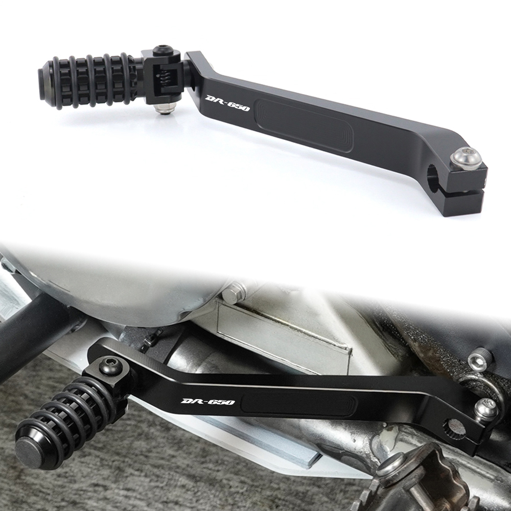 CNC Aluminum Shift Lever Motor - огляд і ціна Motorcycle Gear Shifter