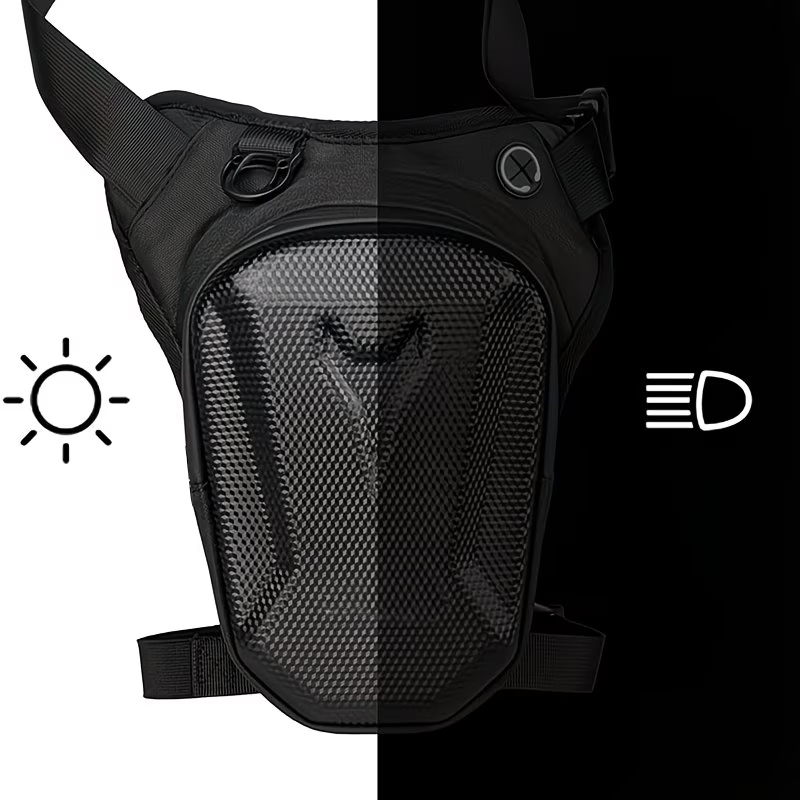 Motorcycle Leg Tank Bag Waterp - огляд і ціна Motorcycle Gear Wardrobe