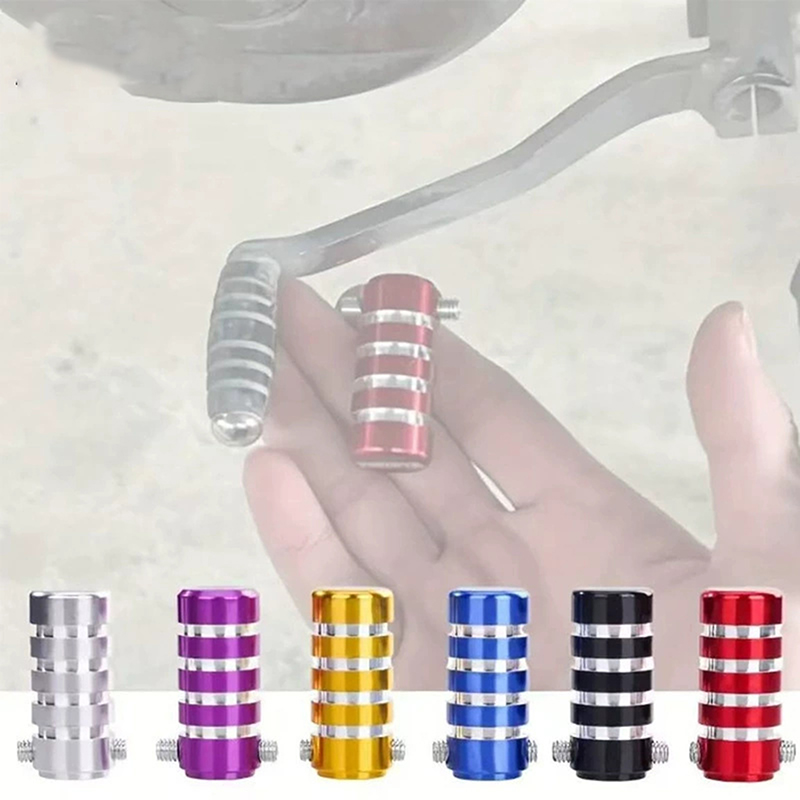 CNC Cover For Motorcycle Gear  - огляд і ціна Motorcycle Gear Shifter