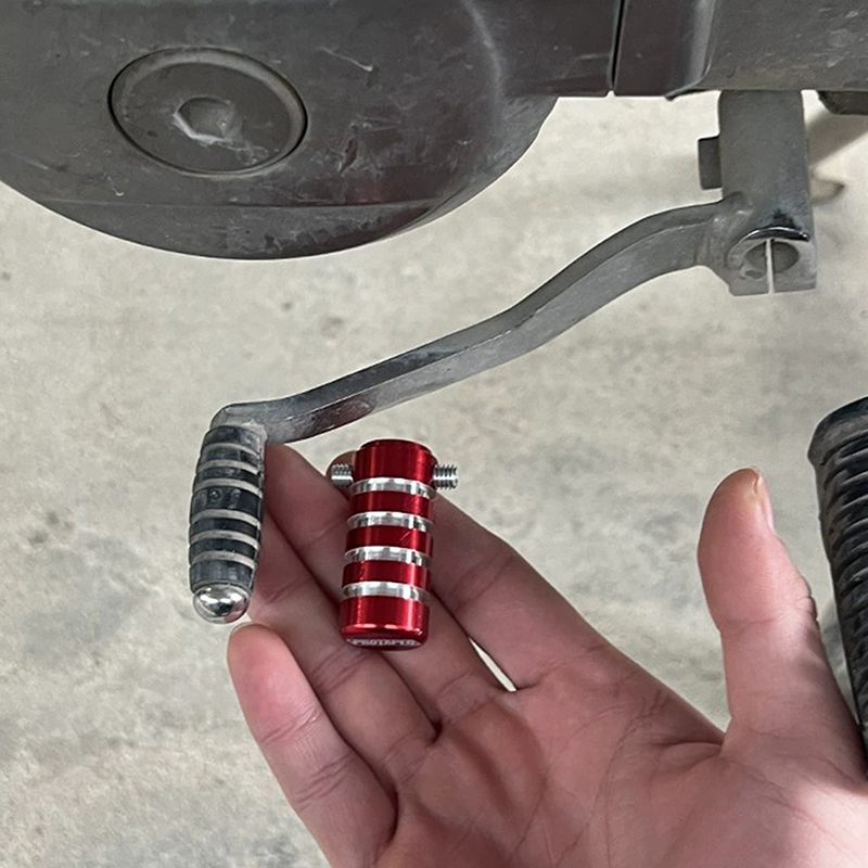 CNC Cover For Motorcycle Gear  - огляд і ціна Motorcycle Gear Shifter
