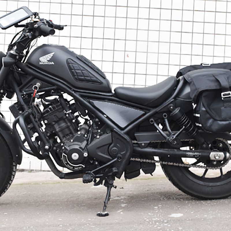 For Honda Rebel 300 CMX300 CM3 - огляд і ціна Motorcycle Gear Honda