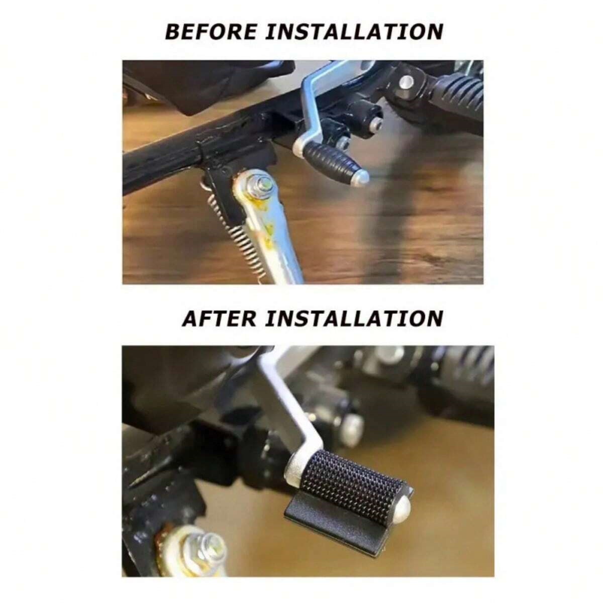 1PCS Universal Motorcycle Gear - огляд і ціна Motorcycle Gear Shifter