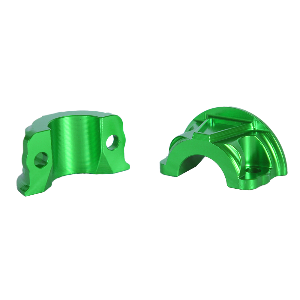 Perch Clamp Motorcycle Black H - огляд і ціна Gear Clutch Motorcycle