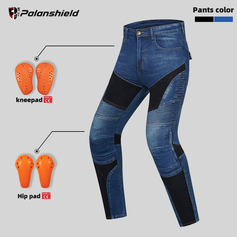 Motorcycle Outdoor Men Pants P - огляд і ціна Motorcycle Gear Jeans
