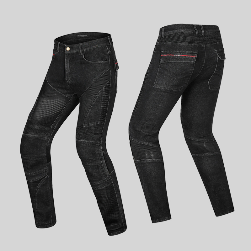 Motorcycle Outdoor Men Pants P - огляд і ціна Motorcycle Gear Jeans