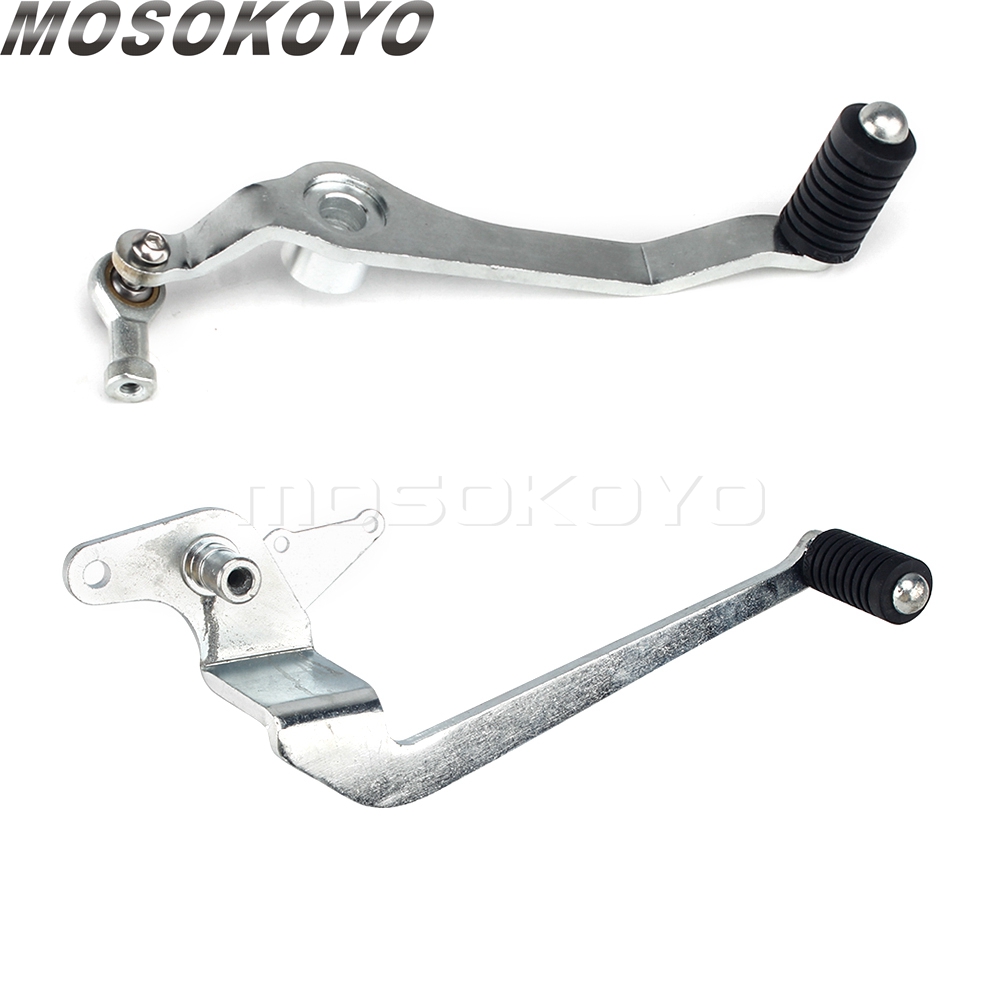 Motorcycle Right Side Left Sid - огляд і ціна Motorcycle Gear Shifter