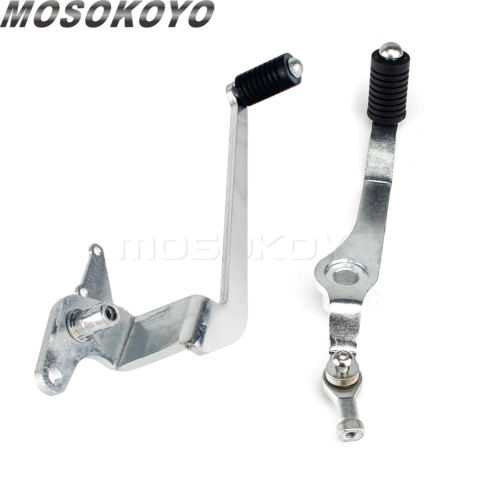 Motorcycle Right Side Left Sid - огляд і ціна Motorcycle Gear Shifter