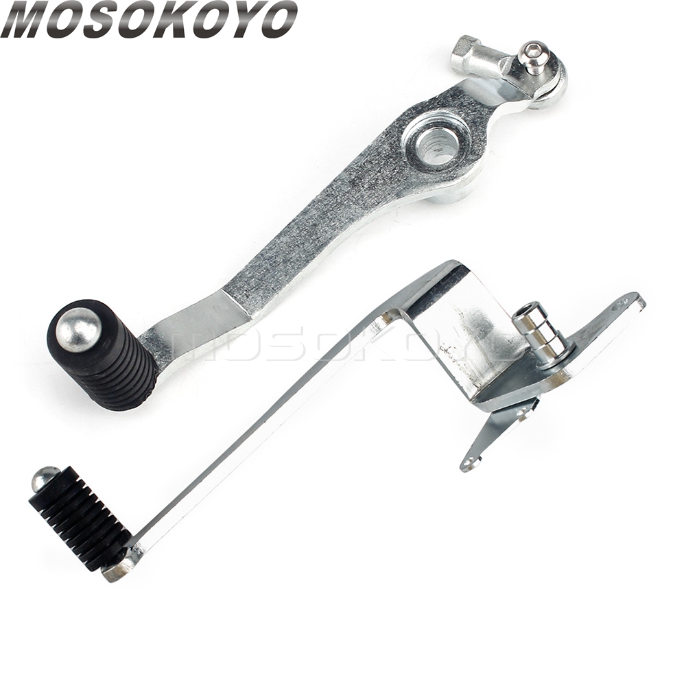 Motorcycle Right Side Left Sid - огляд і ціна Motorcycle Gear Shifter