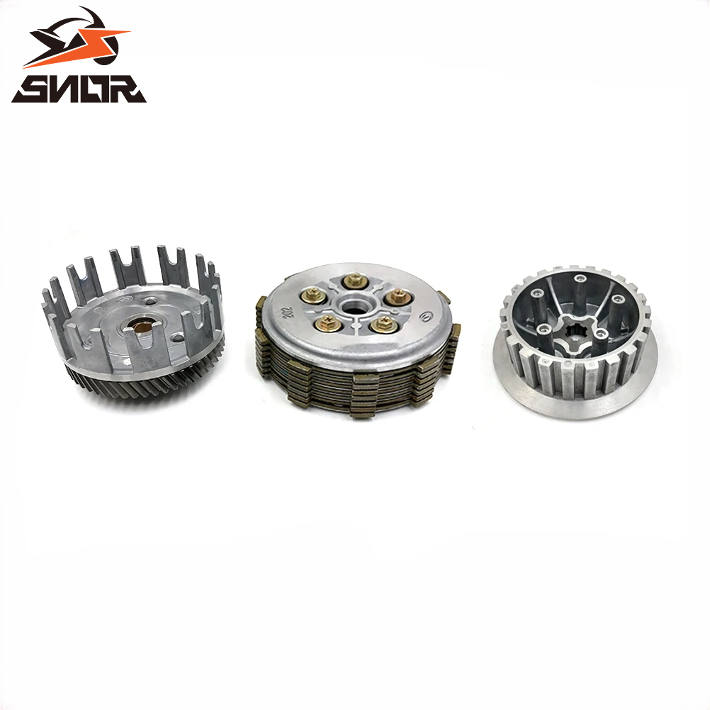 SNOR Motorcycle Clutch Hub Ass - огляд і ціна Gear Clutch Motorcycle