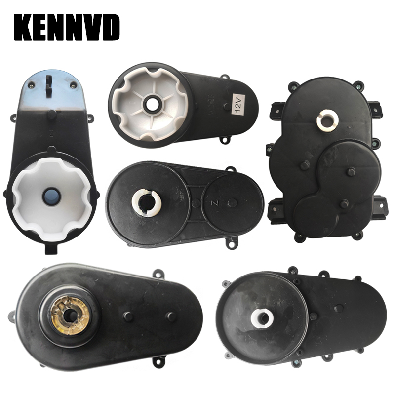 6V 12V 24V Children's Electric - огляд і ціна Motorcycle Gear Tidy