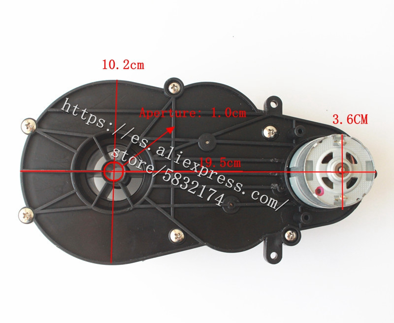 ZLBBM Children's electric moto - огляд і ціна Motorcycle Gear Tidy