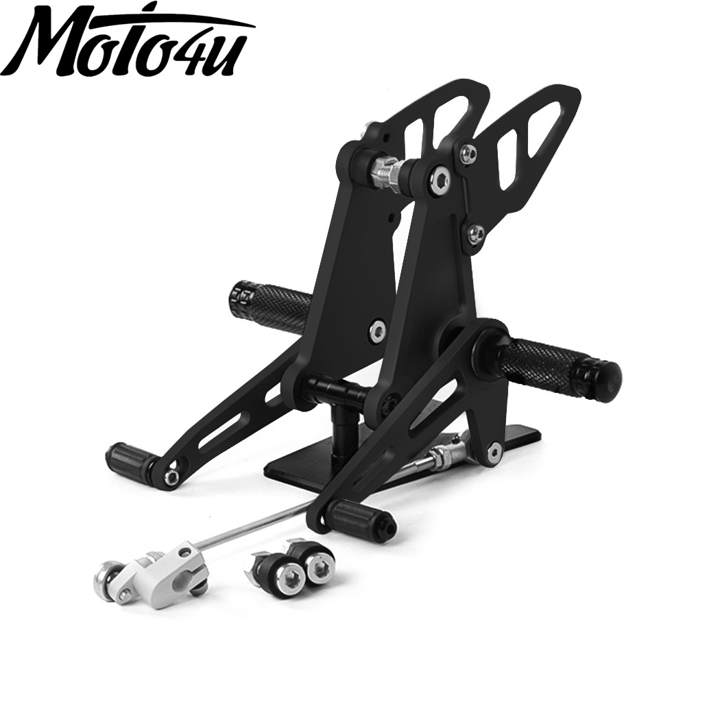 Adjustable Motorcycle Foot Peg - огляд і ціна Motorcycle Gear Shifter