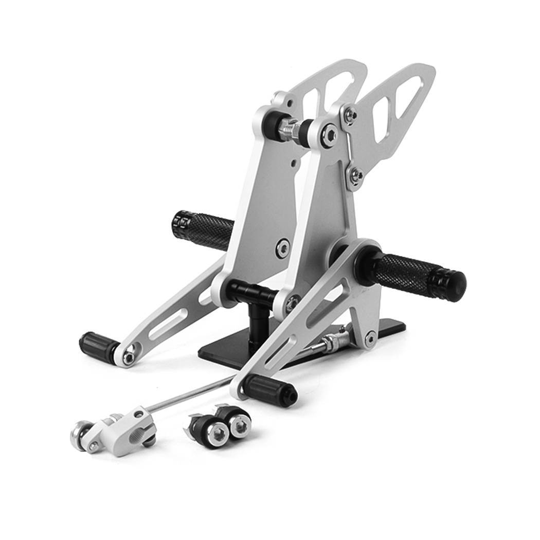 Adjustable Motorcycle Foot Peg - огляд і ціна Motorcycle Gear Shifter