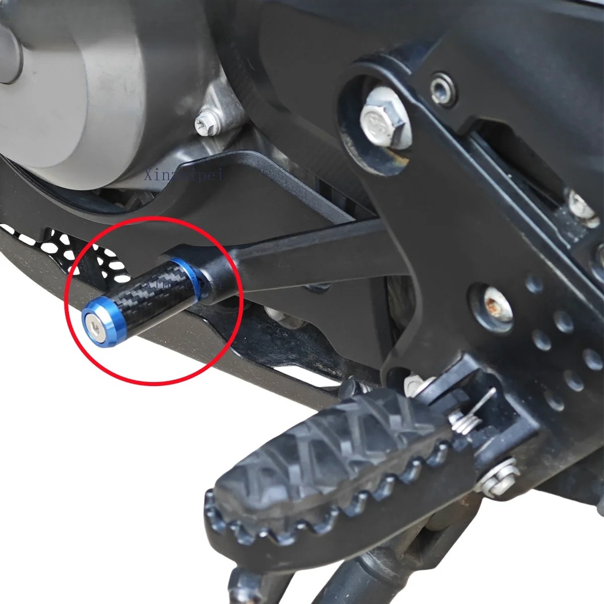 For CFMOTO 800NK 800MT 450SR/N - огляд і ціна Motorcycle Gear Shifter